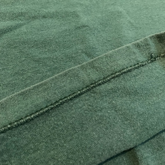 Vintage 90s Single Stitch Oneita Power-T Argyll & Sutherland Highlanders XL - Picture 4 of 9